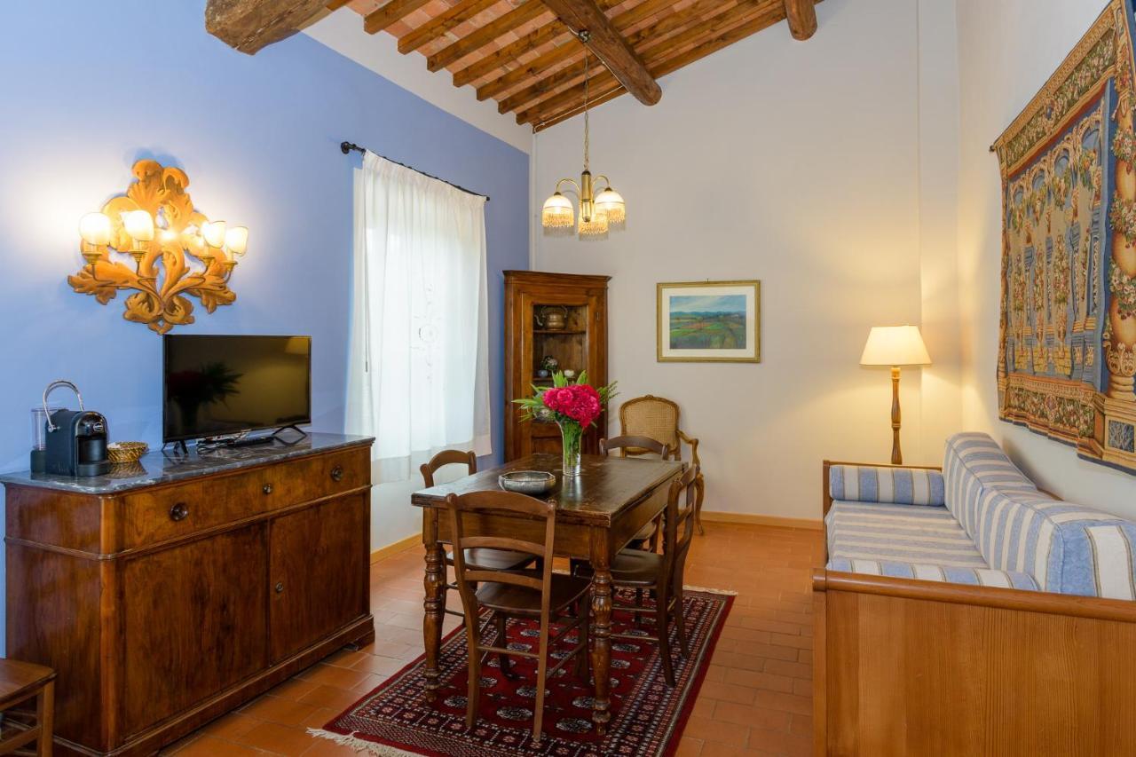 Agriturismo San Rocco Pistoia Kültér fotó
