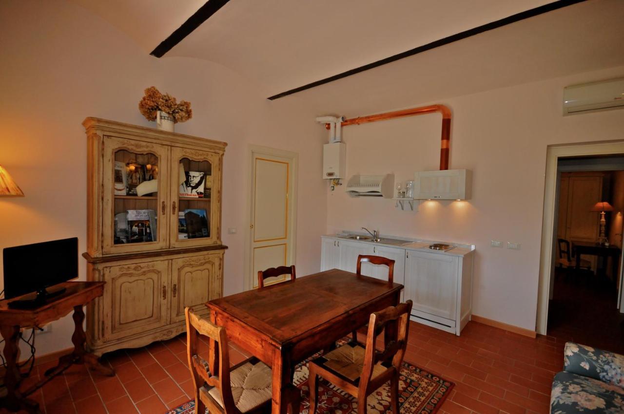 Agriturismo San Rocco Pistoia Kültér fotó