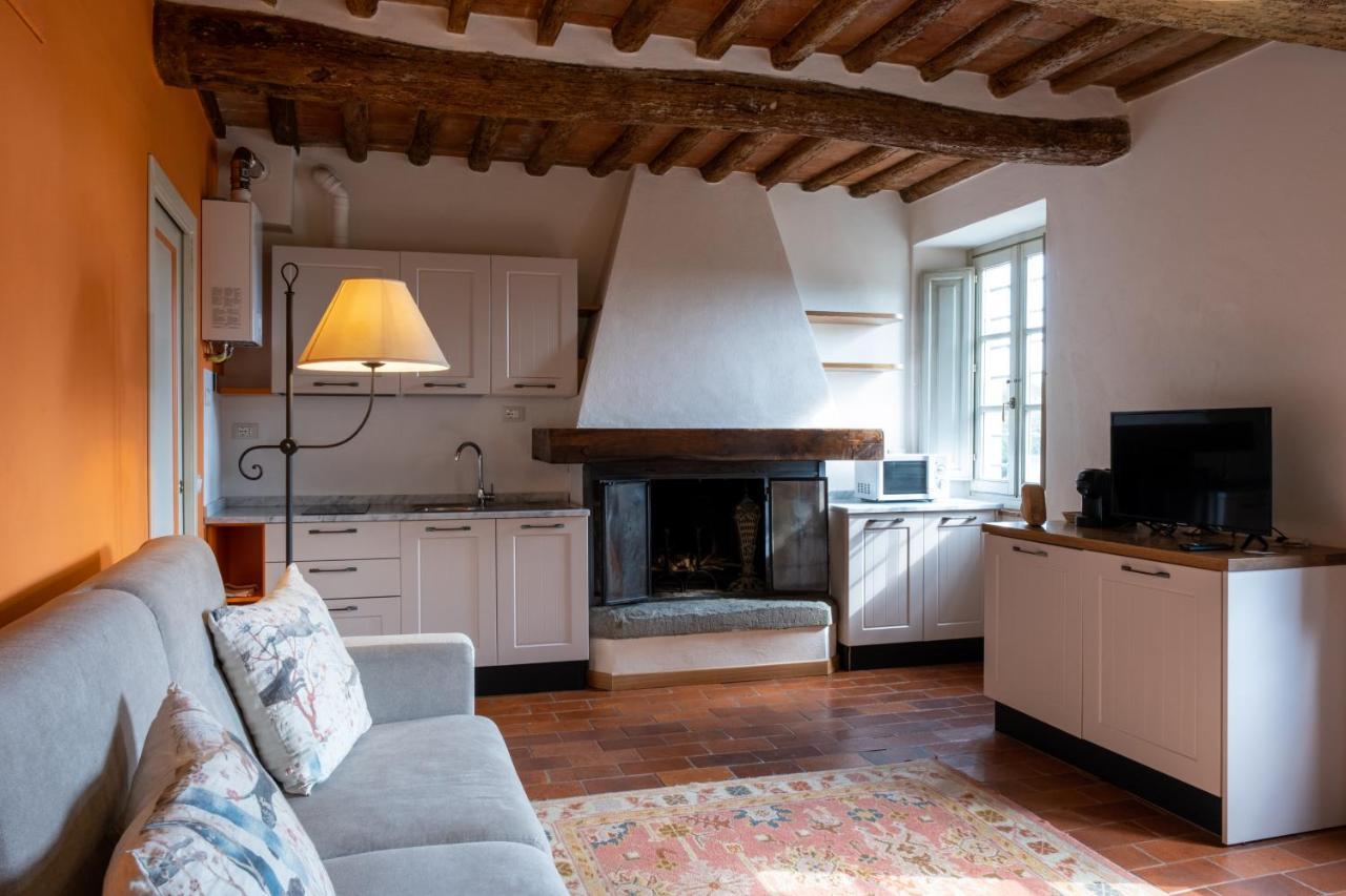Agriturismo San Rocco Pistoia Kültér fotó