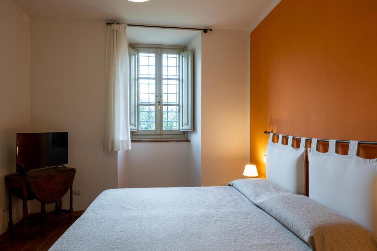 Agriturismo San Rocco Pistoia Kültér fotó