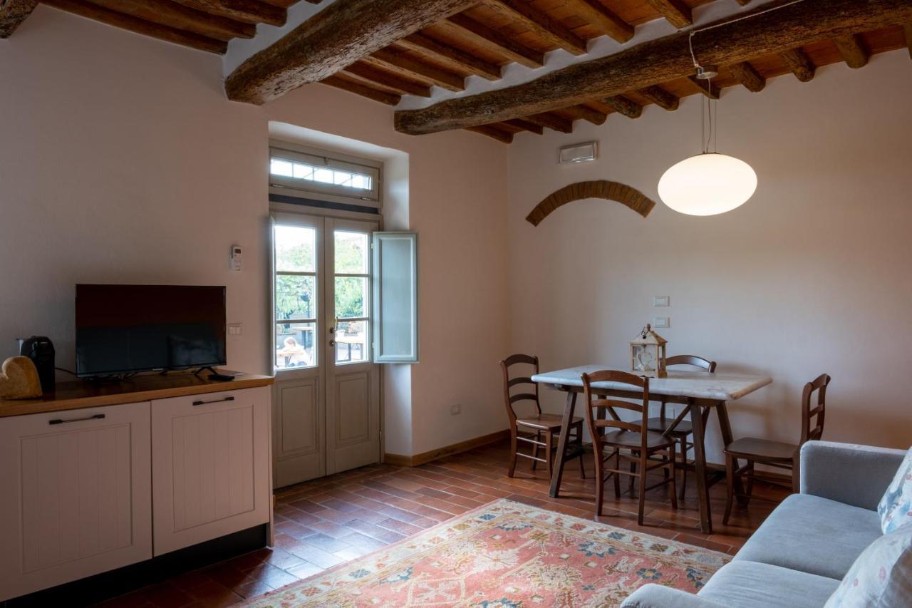 Agriturismo San Rocco Pistoia Kültér fotó