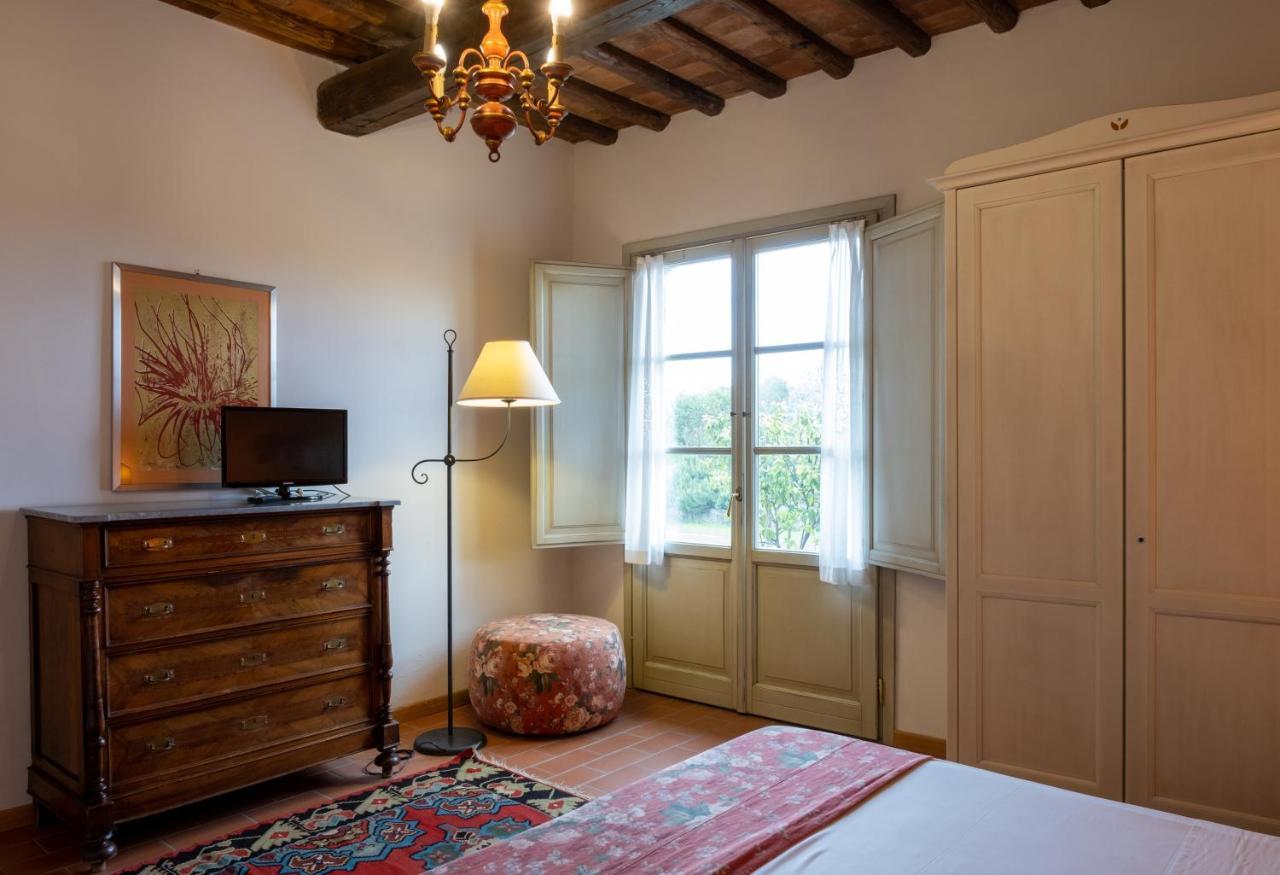 Agriturismo San Rocco Pistoia Kültér fotó