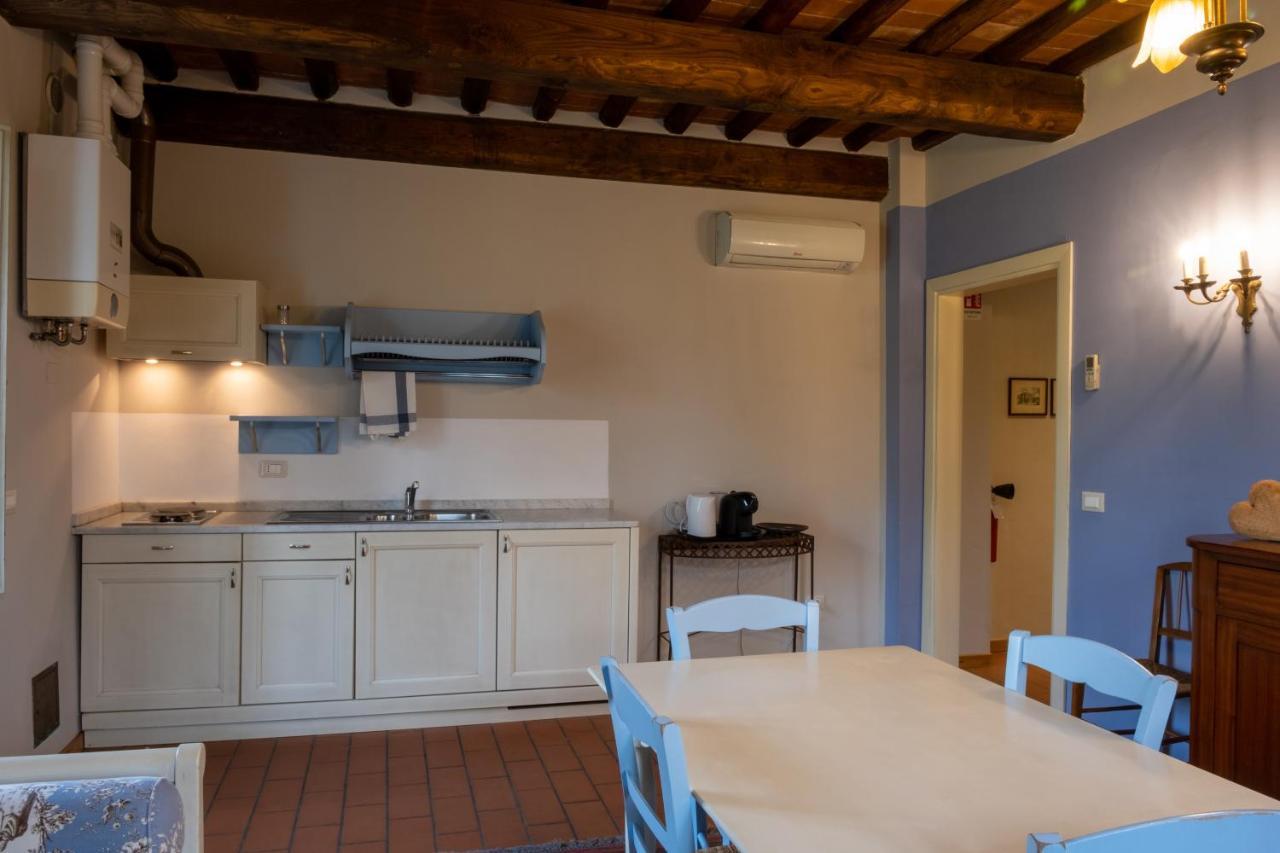 Agriturismo San Rocco Pistoia Kültér fotó
