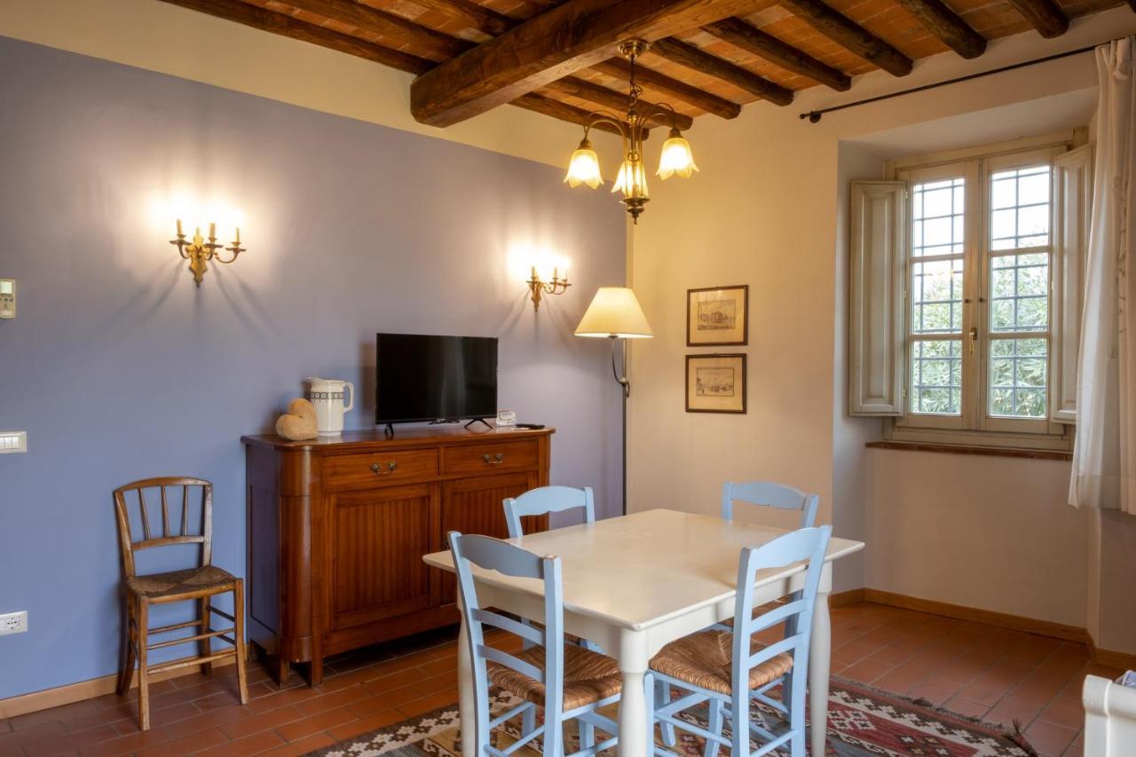 Agriturismo San Rocco Pistoia Kültér fotó