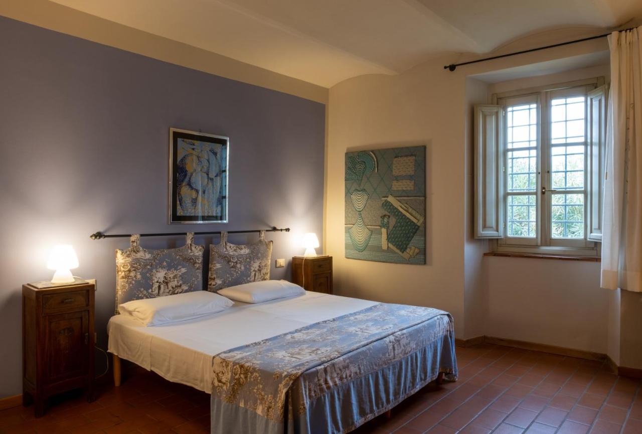 Agriturismo San Rocco Pistoia Kültér fotó