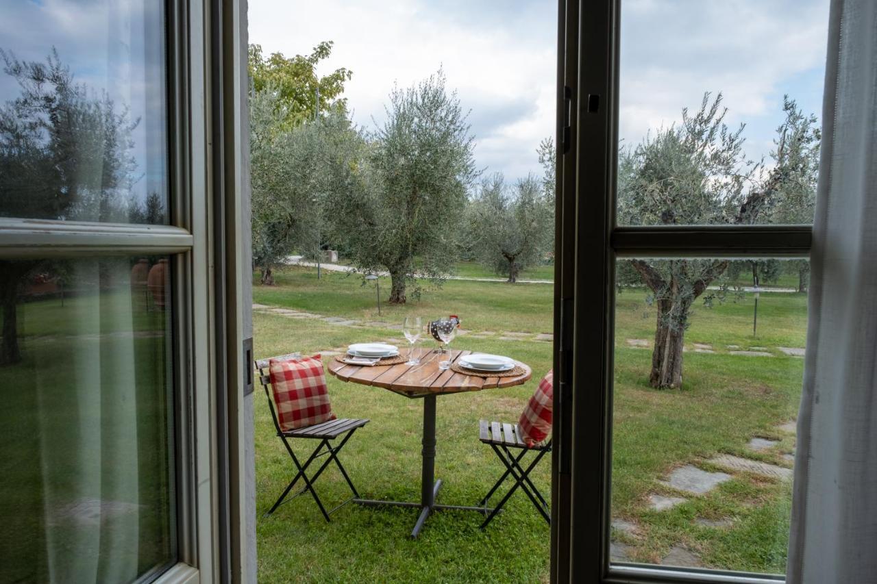 Agriturismo San Rocco Pistoia Kültér fotó