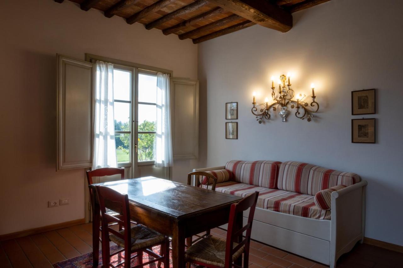 Agriturismo San Rocco Pistoia Kültér fotó