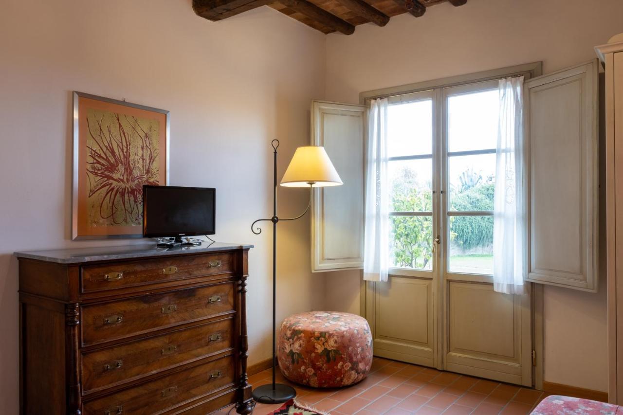 Agriturismo San Rocco Pistoia Kültér fotó