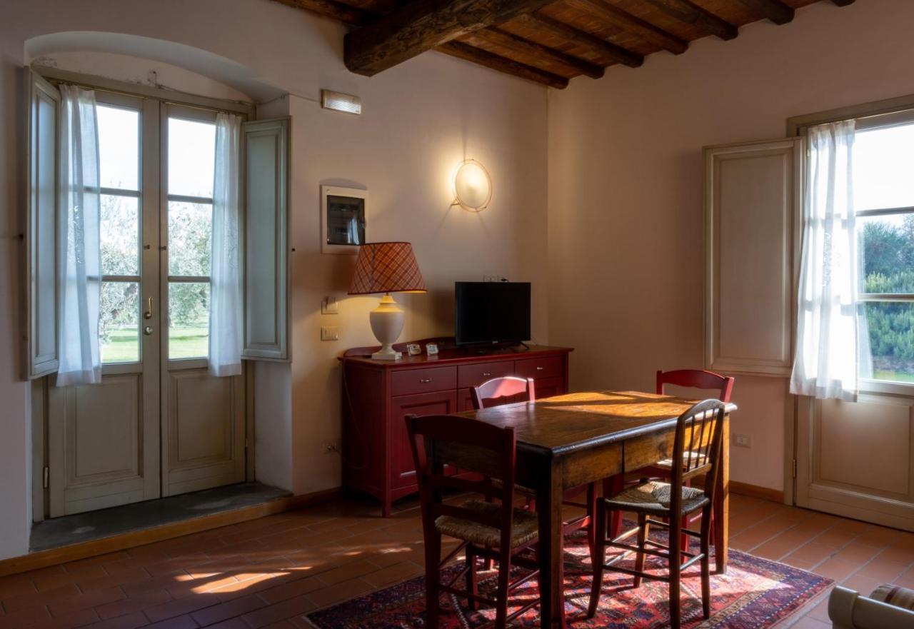 Agriturismo San Rocco Pistoia Kültér fotó