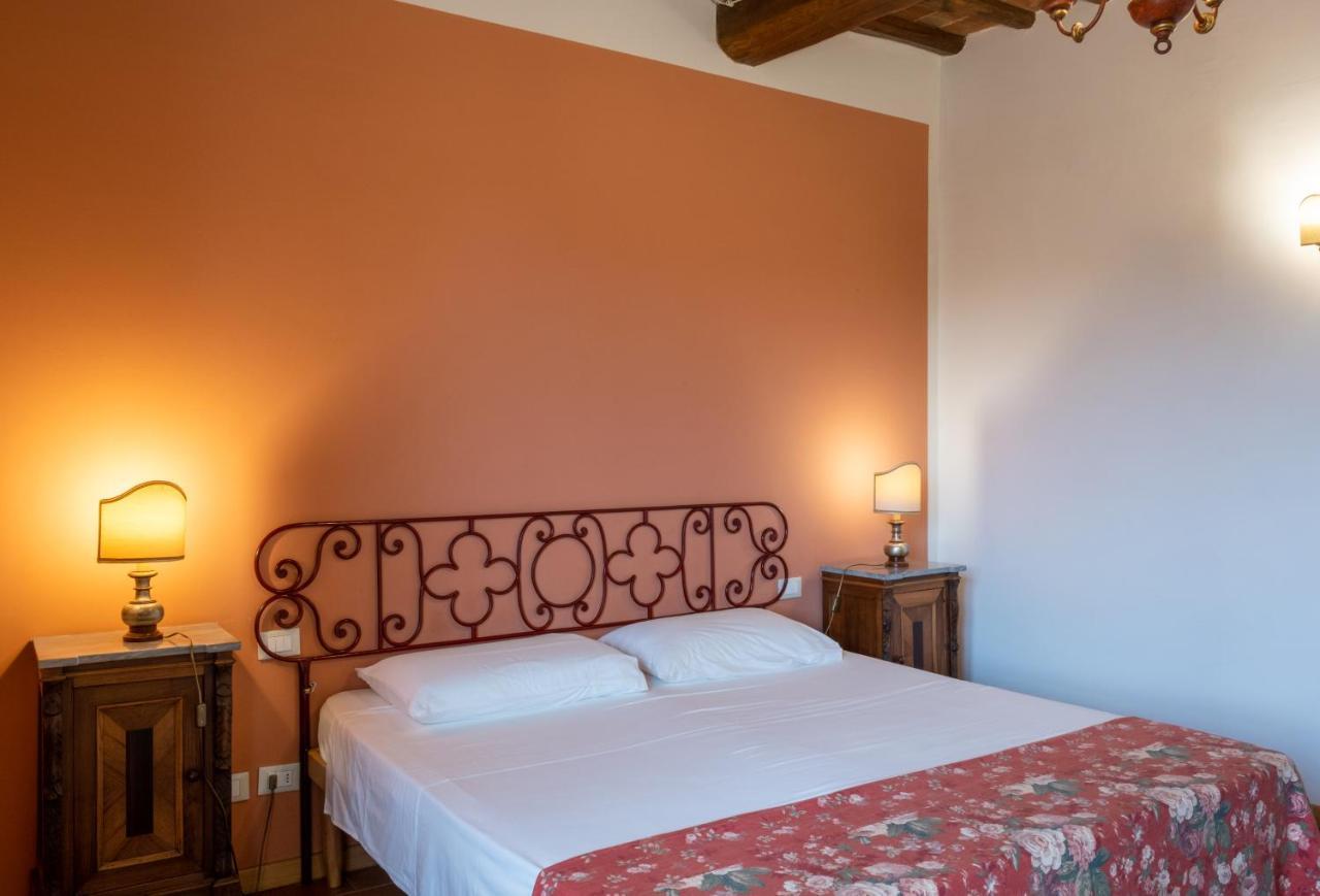 Agriturismo San Rocco Pistoia Kültér fotó