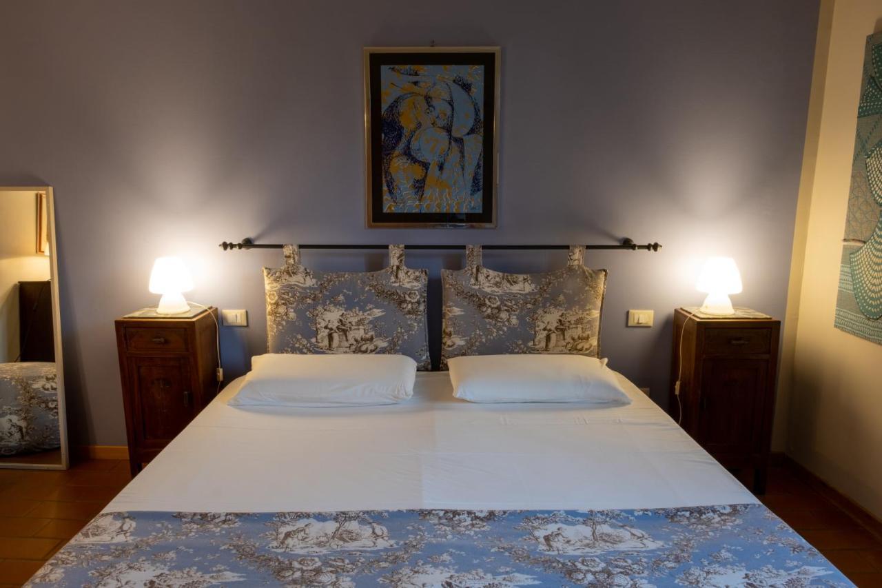 Agriturismo San Rocco Pistoia Kültér fotó