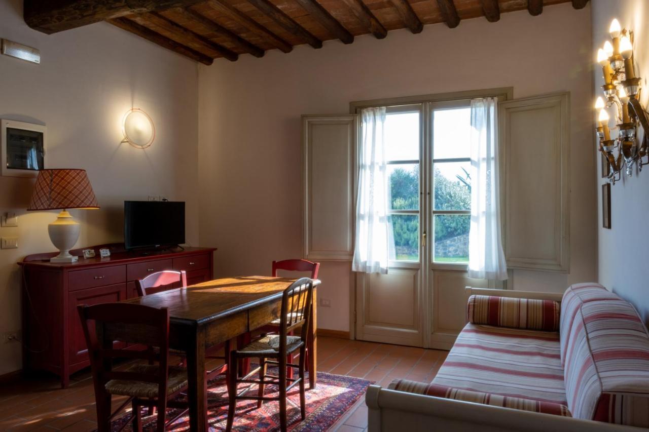 Agriturismo San Rocco Pistoia Kültér fotó