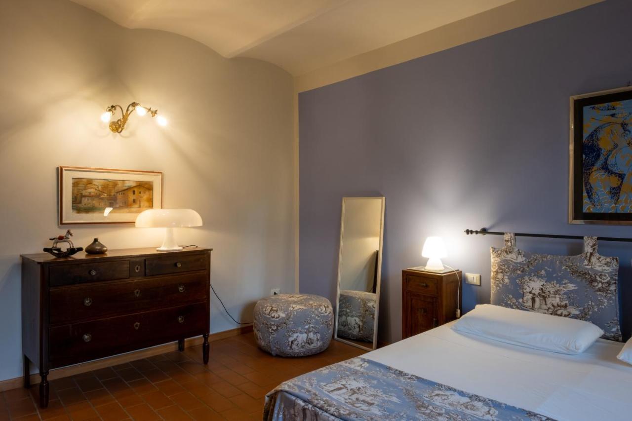 Agriturismo San Rocco Pistoia Kültér fotó