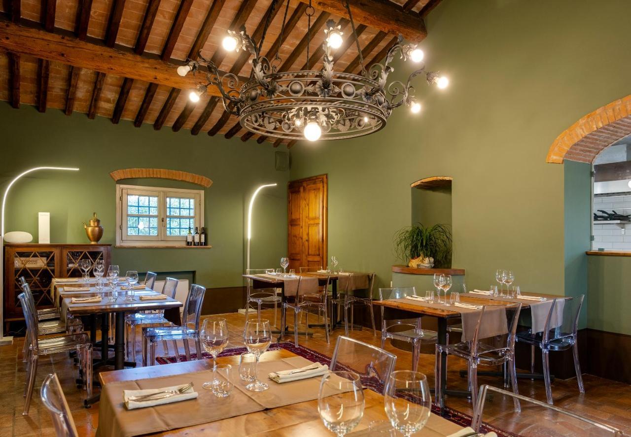 Agriturismo San Rocco Pistoia Kültér fotó