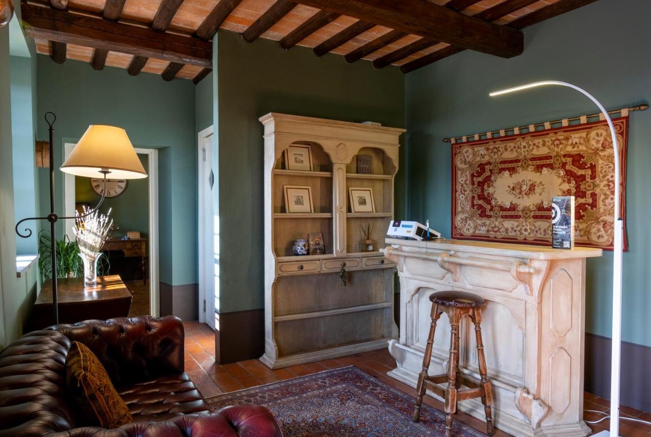Agriturismo San Rocco Pistoia Kültér fotó