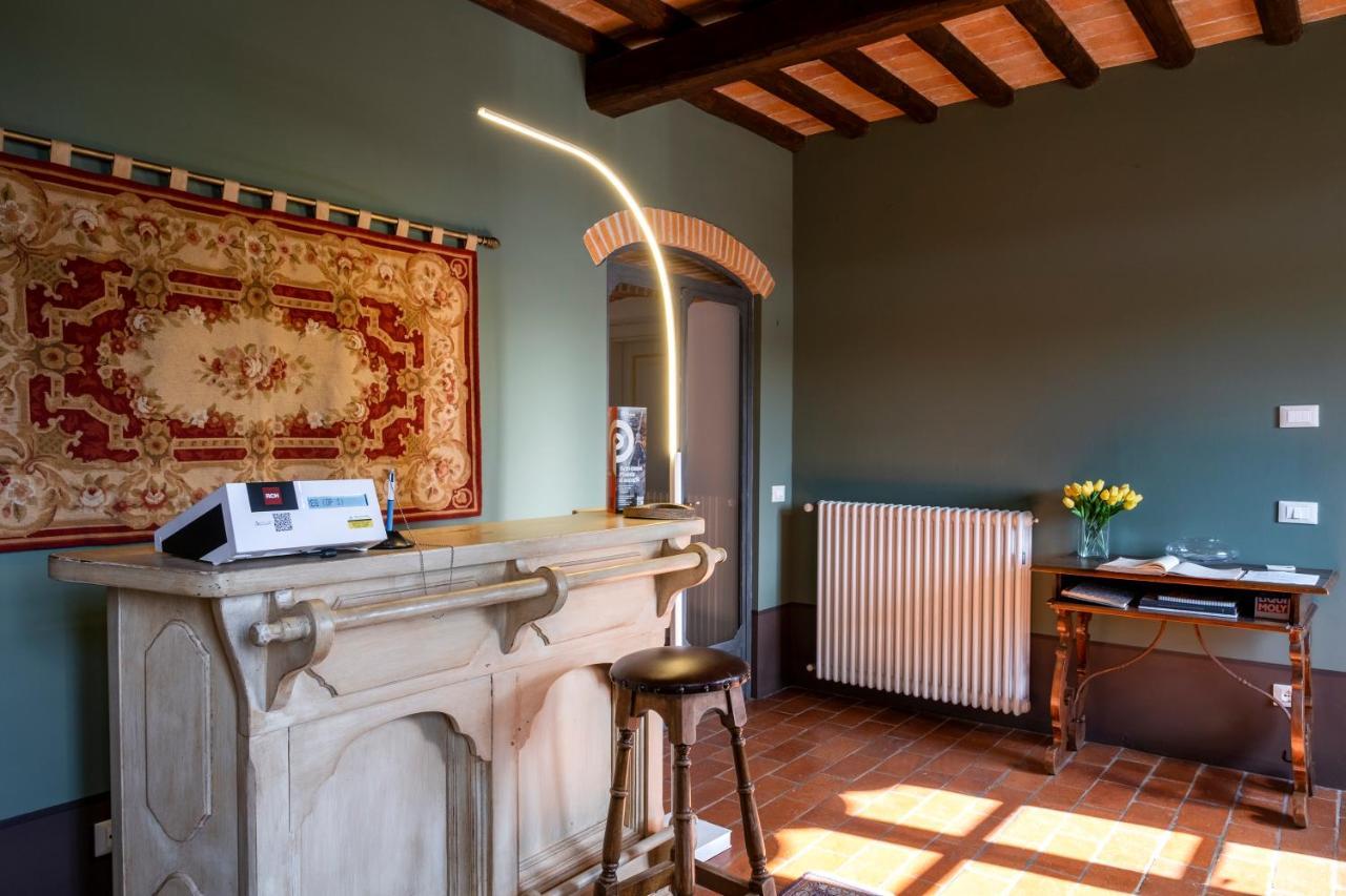 Agriturismo San Rocco Pistoia Kültér fotó