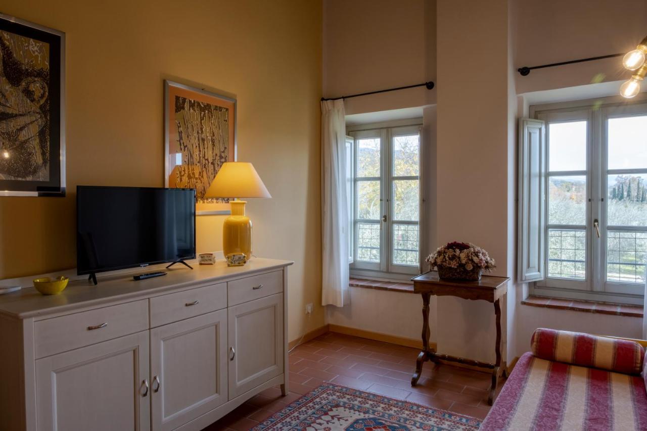 Agriturismo San Rocco Pistoia Kültér fotó