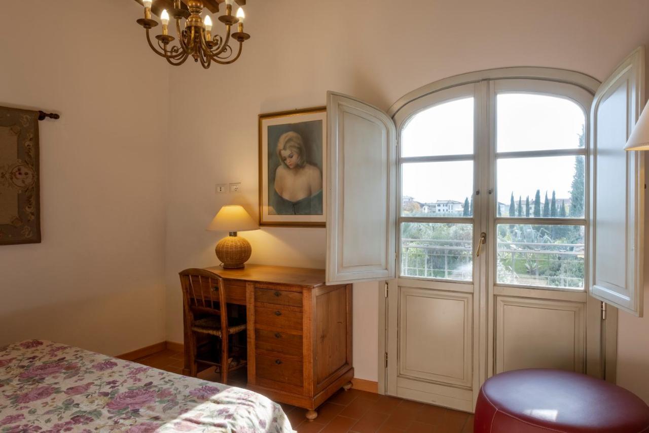 Agriturismo San Rocco Pistoia Kültér fotó
