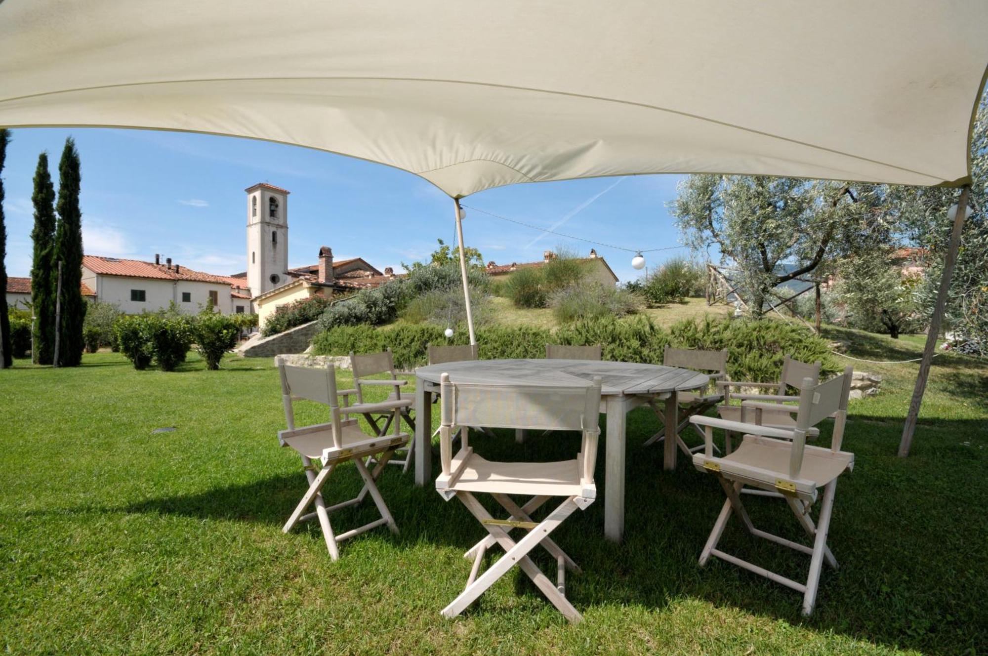 Agriturismo San Rocco Pistoia Kültér fotó