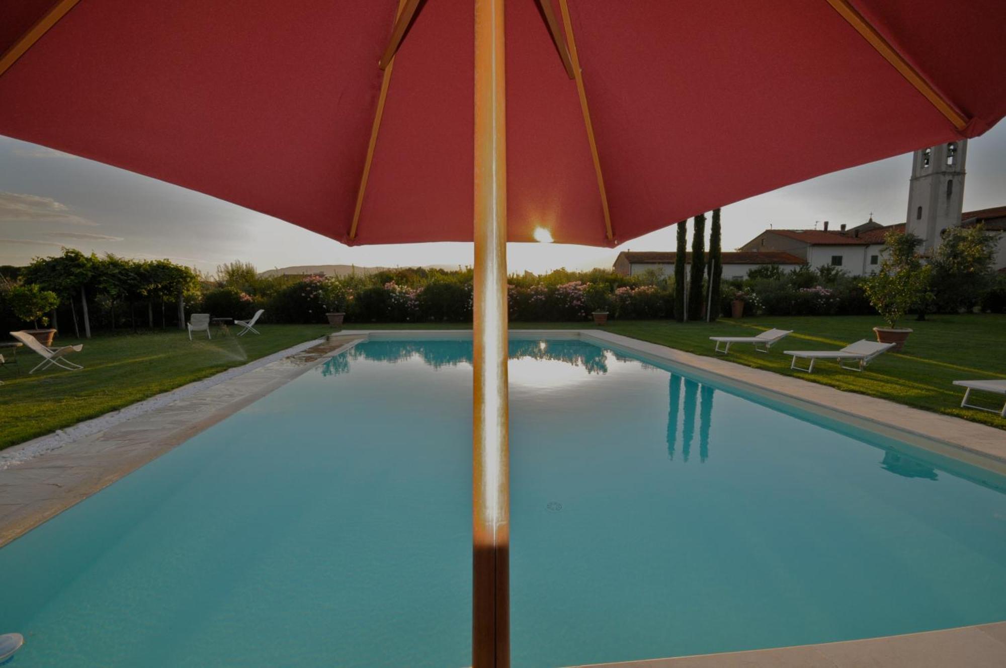 Agriturismo San Rocco Pistoia Kültér fotó