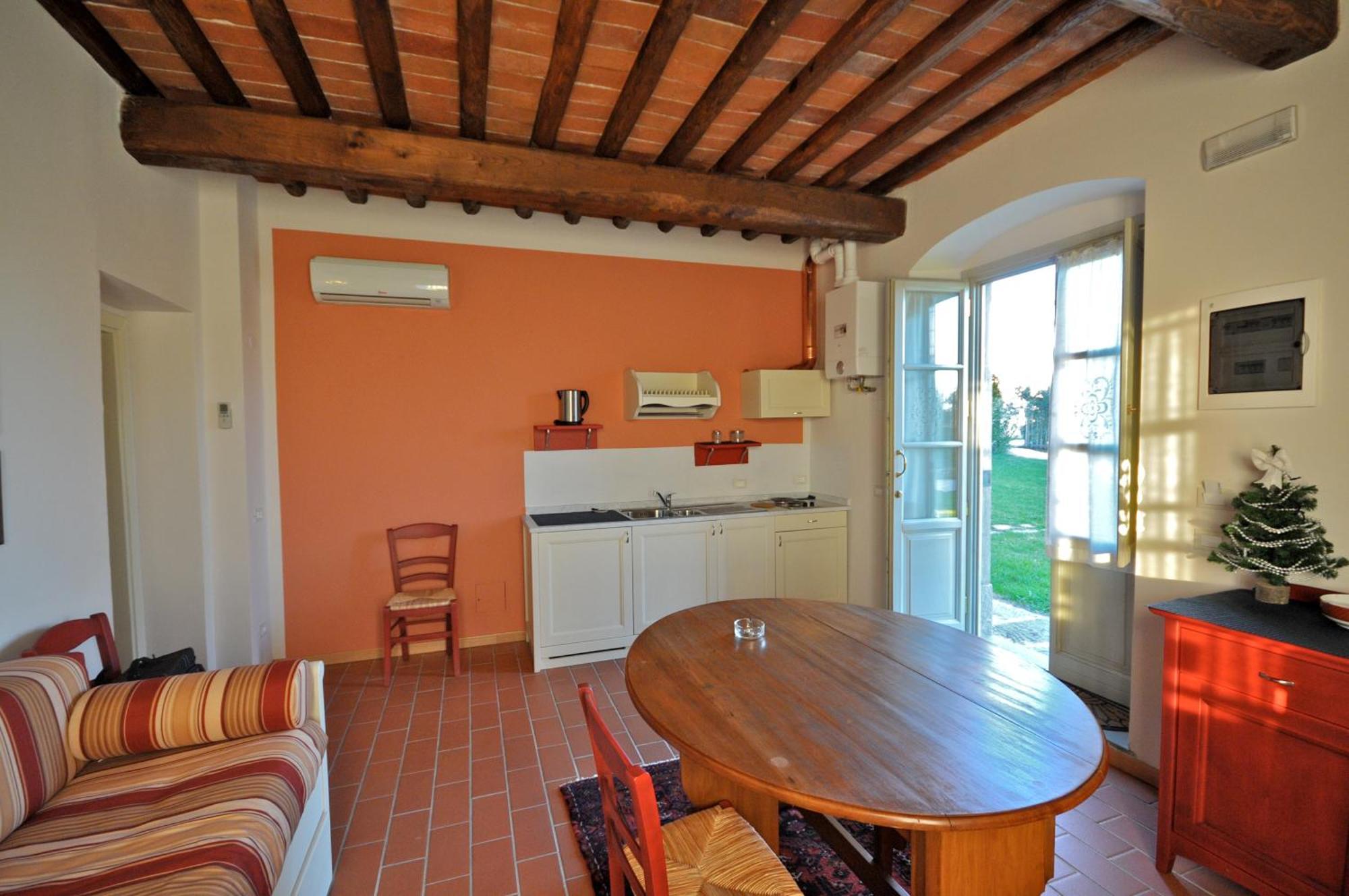 Agriturismo San Rocco Pistoia Kültér fotó