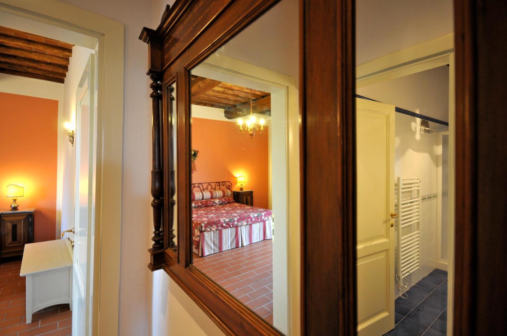 Agriturismo San Rocco Pistoia Kültér fotó