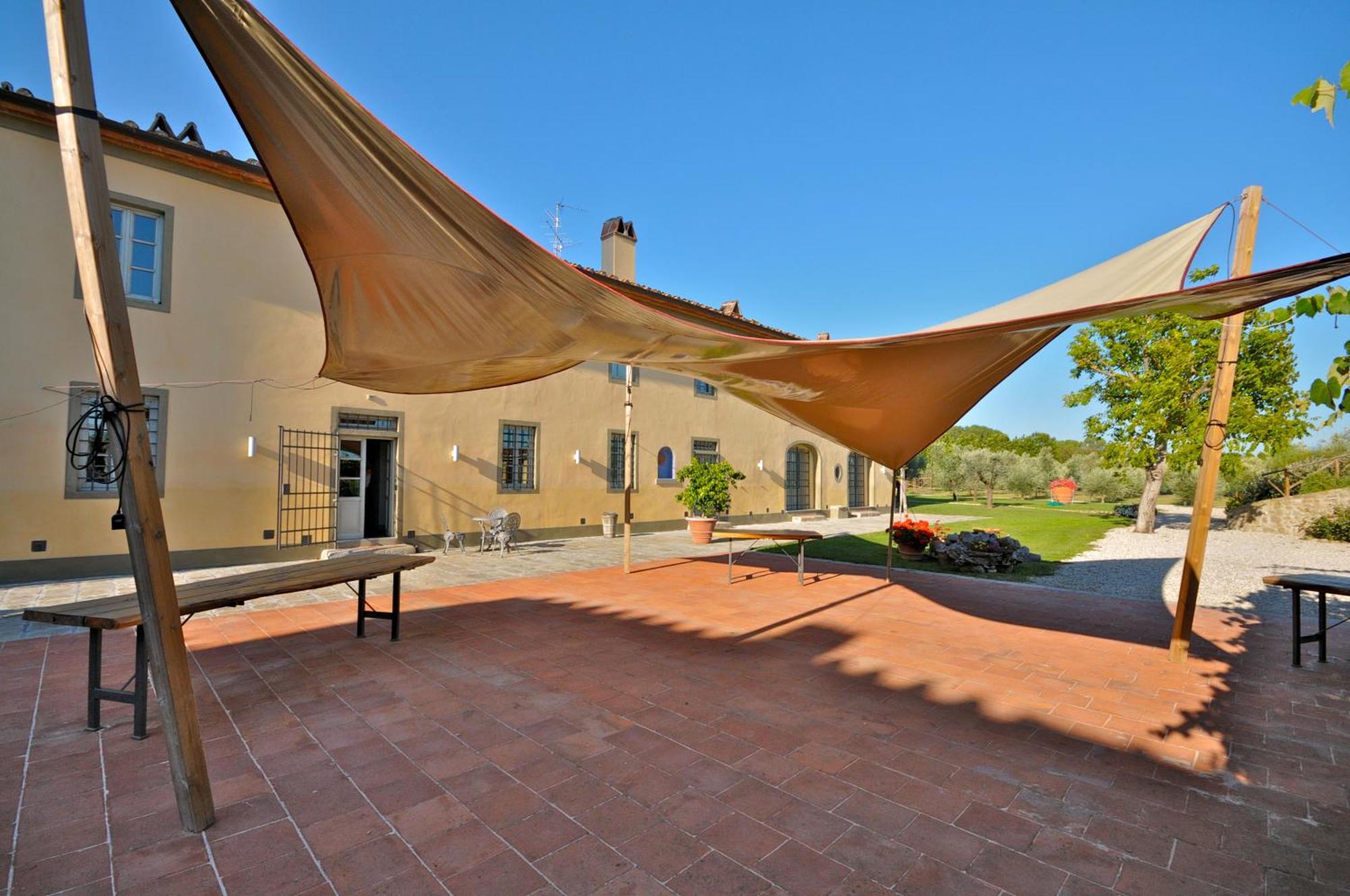 Agriturismo San Rocco Pistoia Kültér fotó