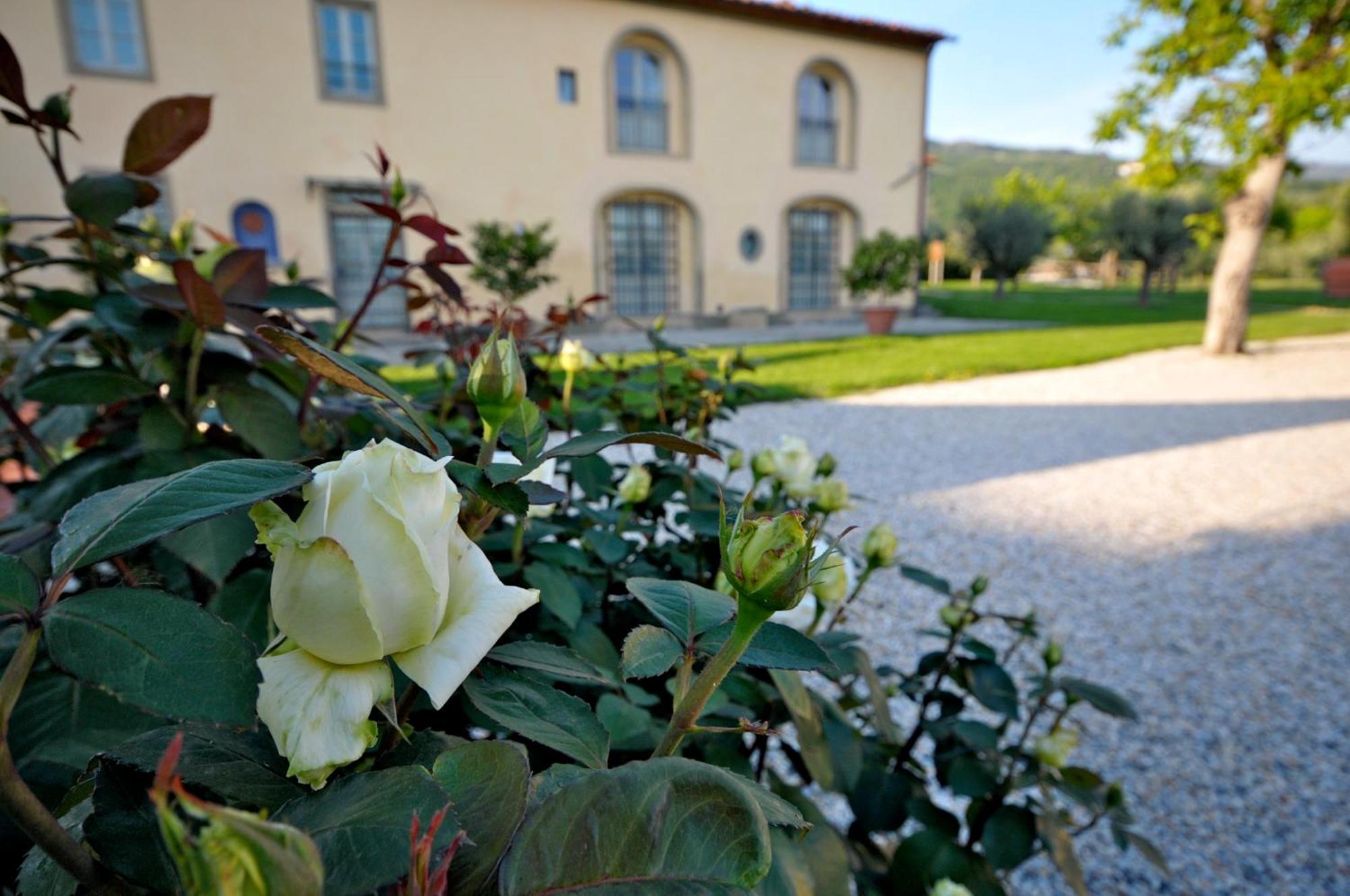 Agriturismo San Rocco Pistoia Kültér fotó