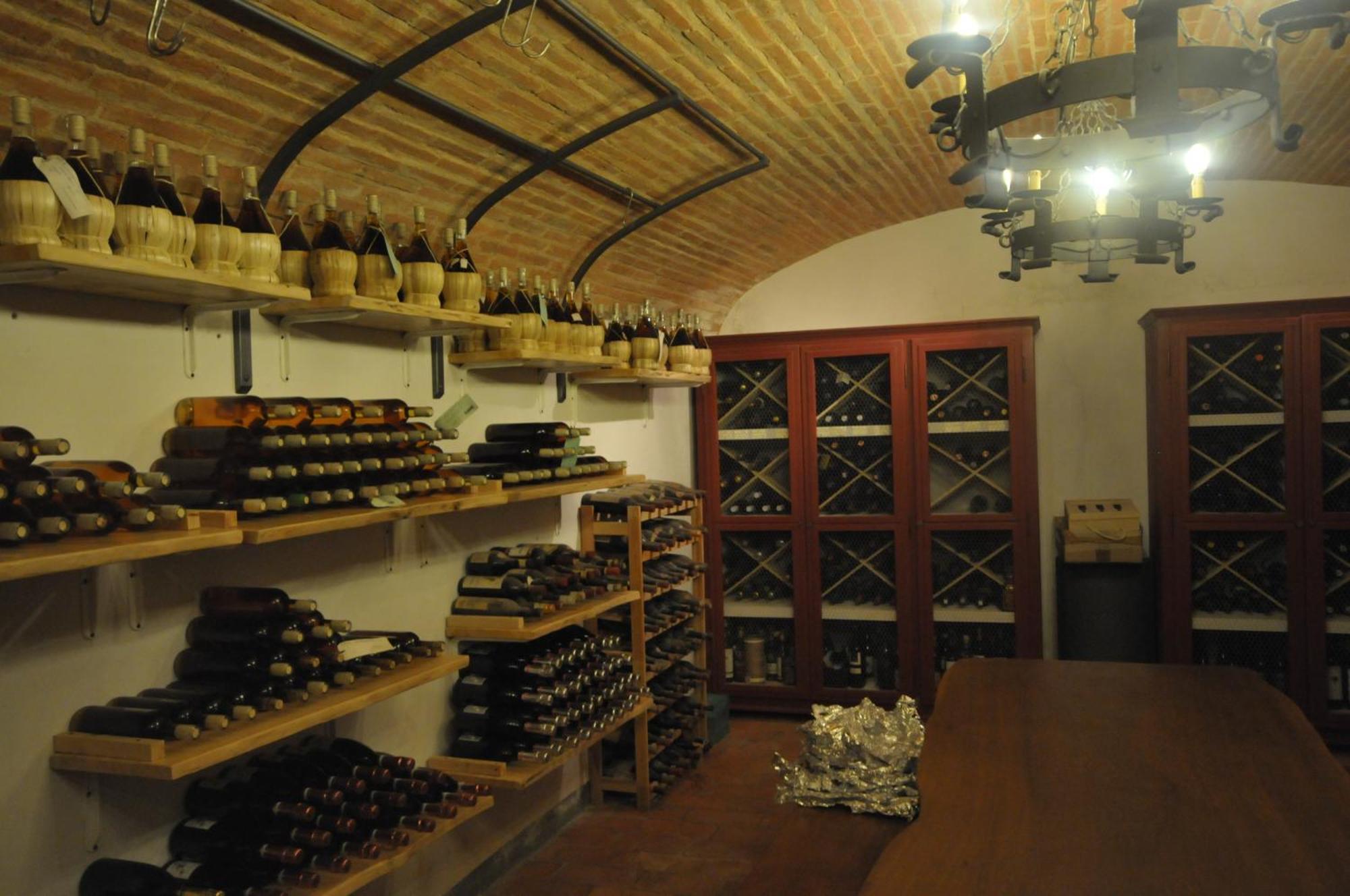 Agriturismo San Rocco Pistoia Kültér fotó