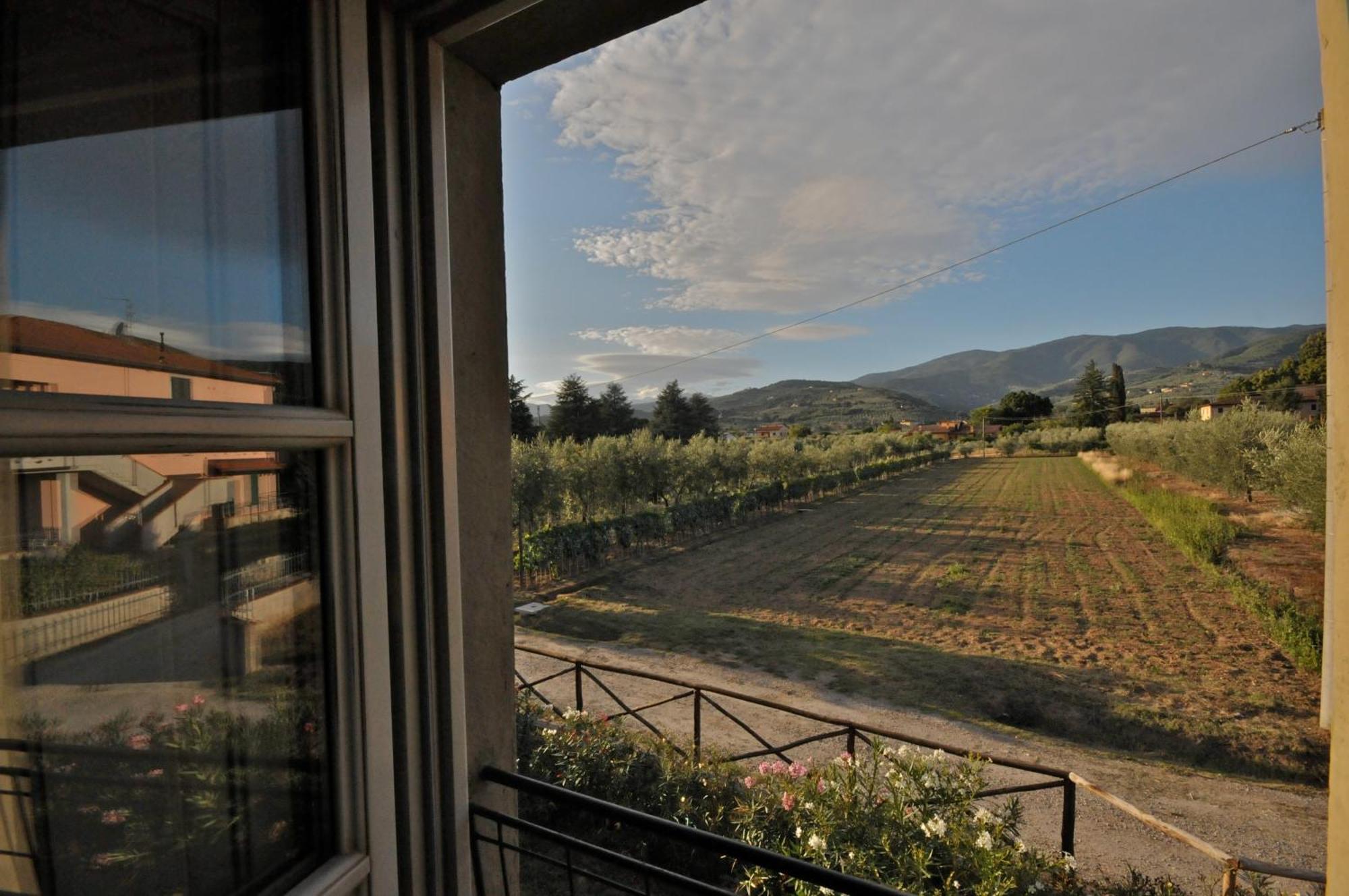 Agriturismo San Rocco Pistoia Kültér fotó