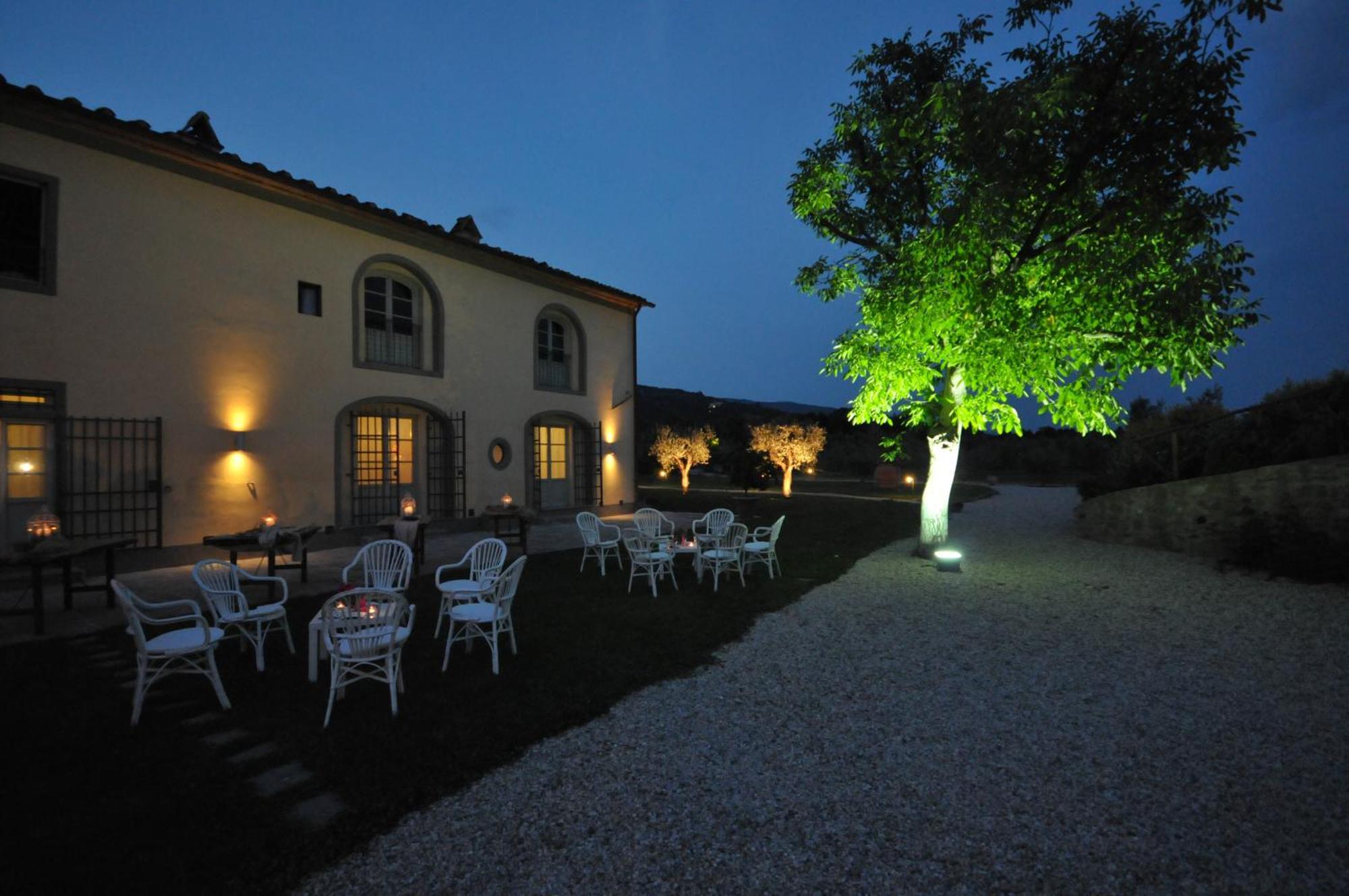 Agriturismo San Rocco Pistoia Kültér fotó