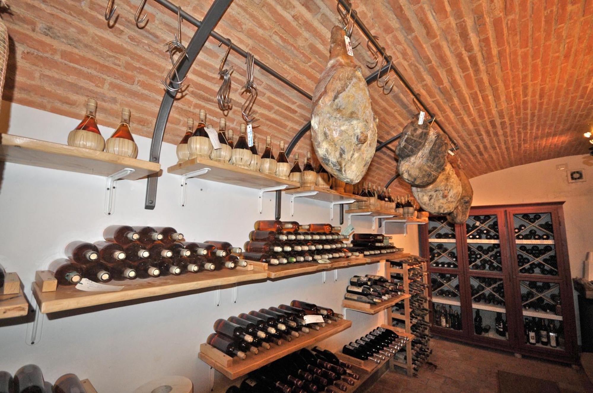 Agriturismo San Rocco Pistoia Kültér fotó