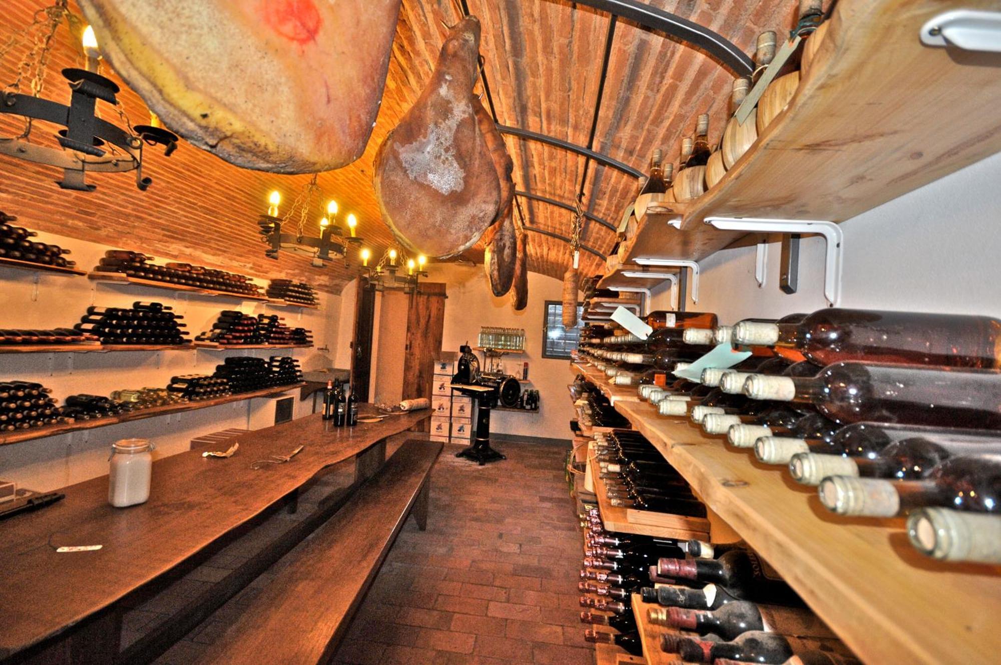 Agriturismo San Rocco Pistoia Kültér fotó