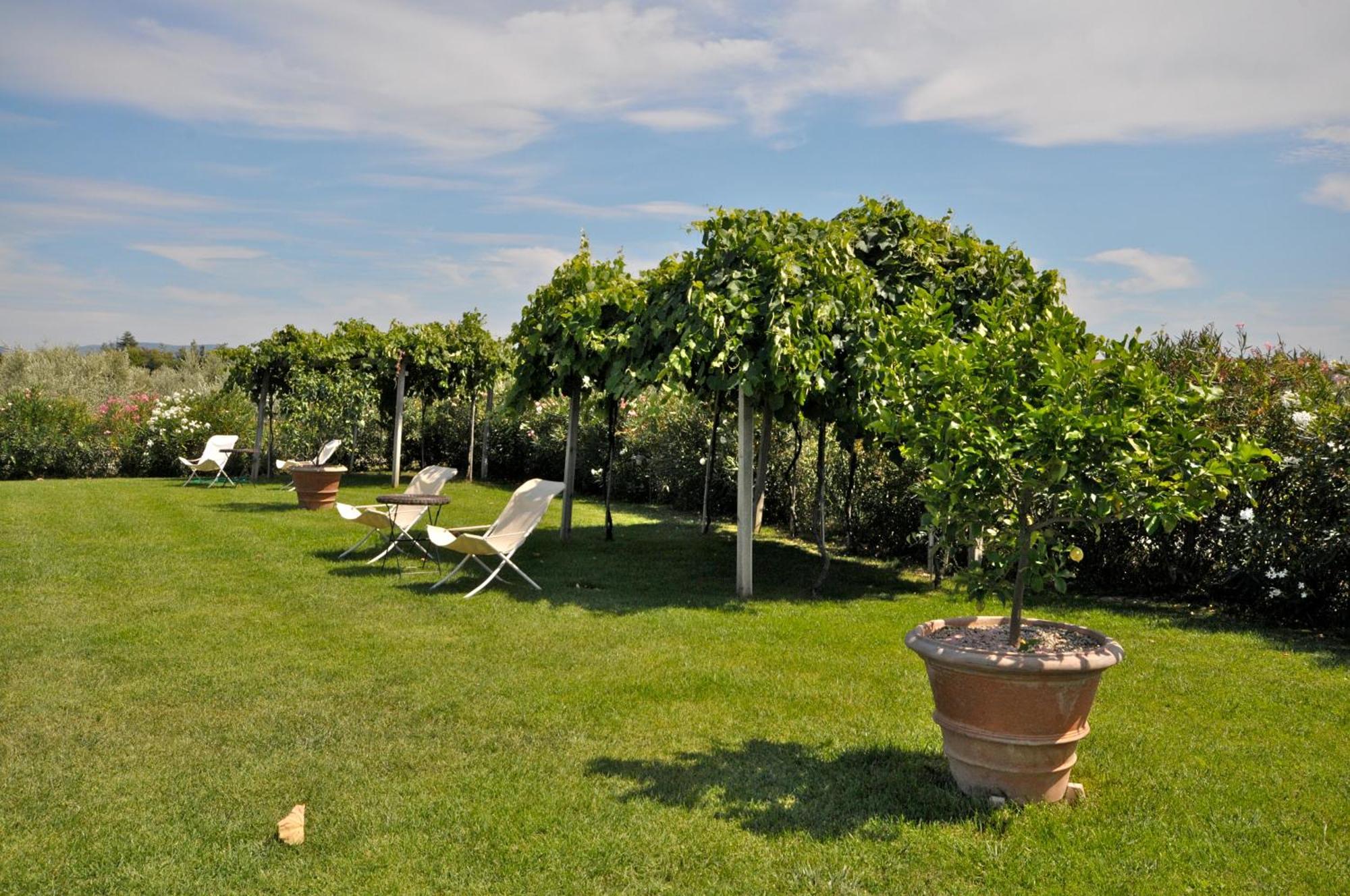 Agriturismo San Rocco Pistoia Kültér fotó