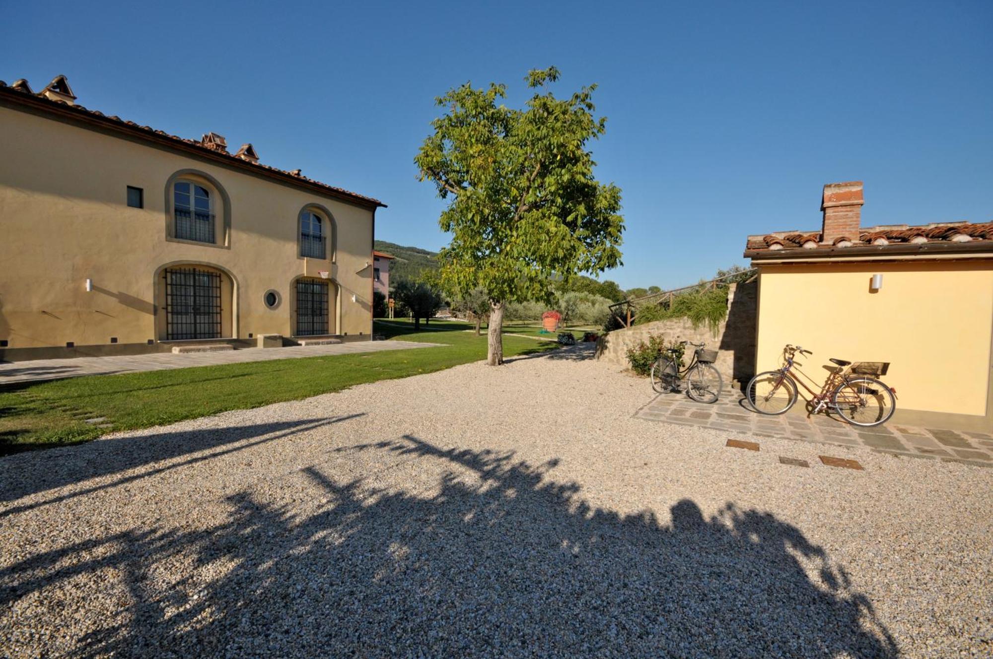 Agriturismo San Rocco Pistoia Kültér fotó