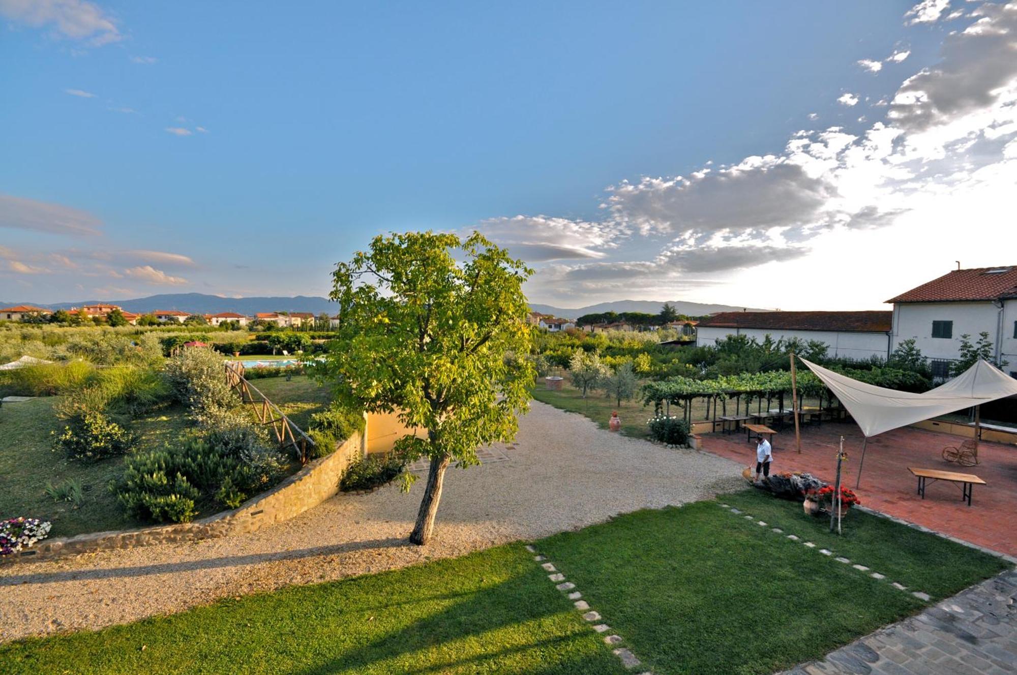 Agriturismo San Rocco Pistoia Kültér fotó