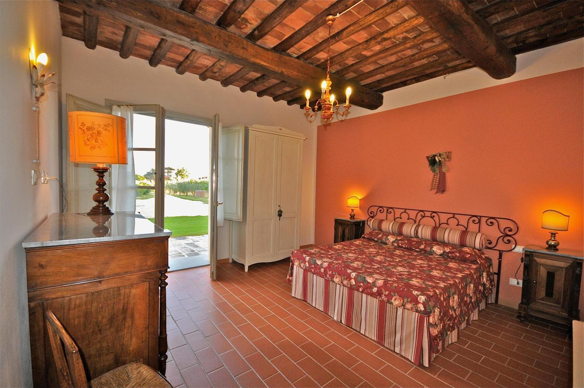 Agriturismo San Rocco Pistoia Kültér fotó
