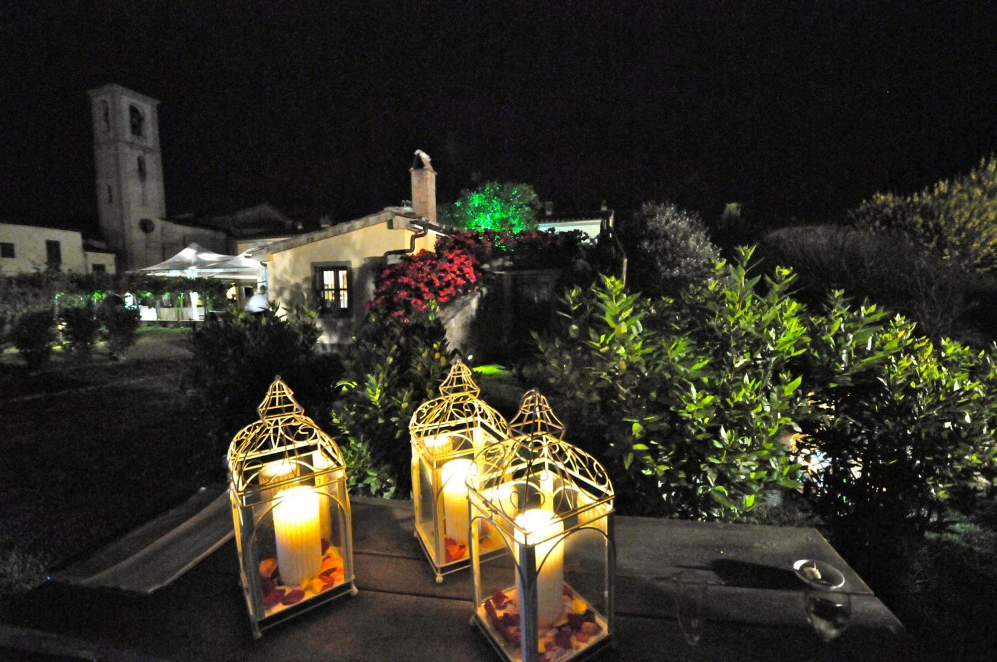 Agriturismo San Rocco Pistoia Kültér fotó