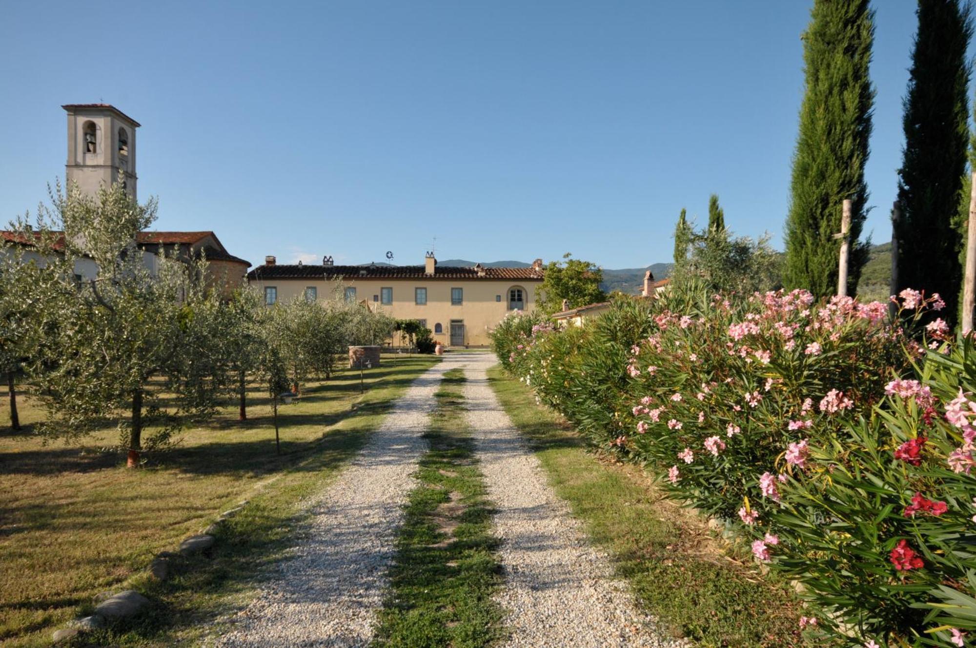 Agriturismo San Rocco Pistoia Kültér fotó