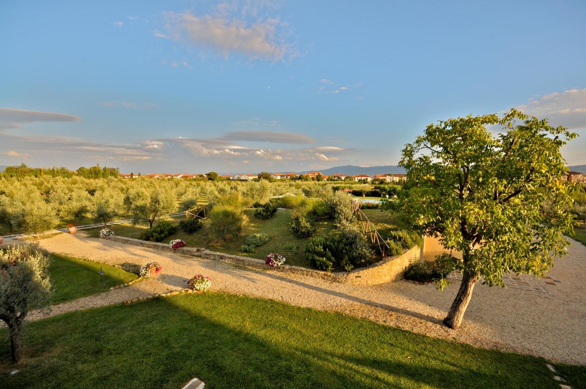 Agriturismo San Rocco Pistoia Kültér fotó