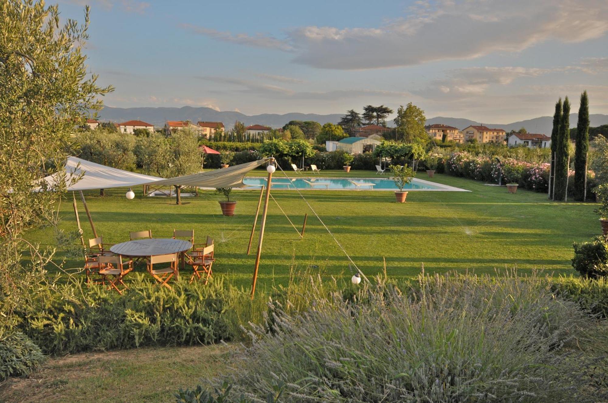 Agriturismo San Rocco Pistoia Kültér fotó